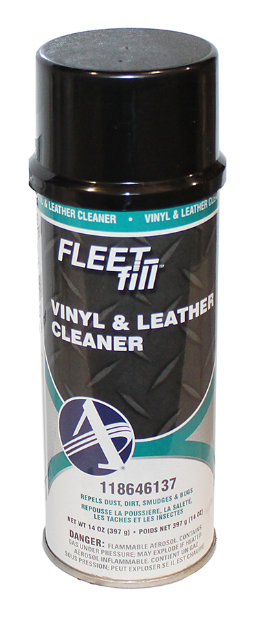 Fleet-Fill Vinyl & Leather Cleaner